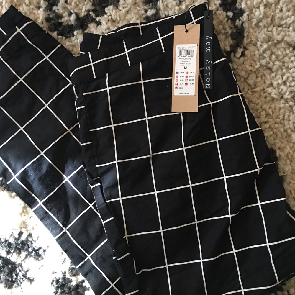 ASOS grid pants - Picture 4 of 5